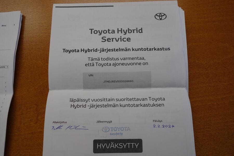 Toyota RAV4 vaihtoauto