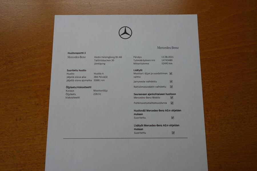 Mercedes-Benz X vaihtoauto