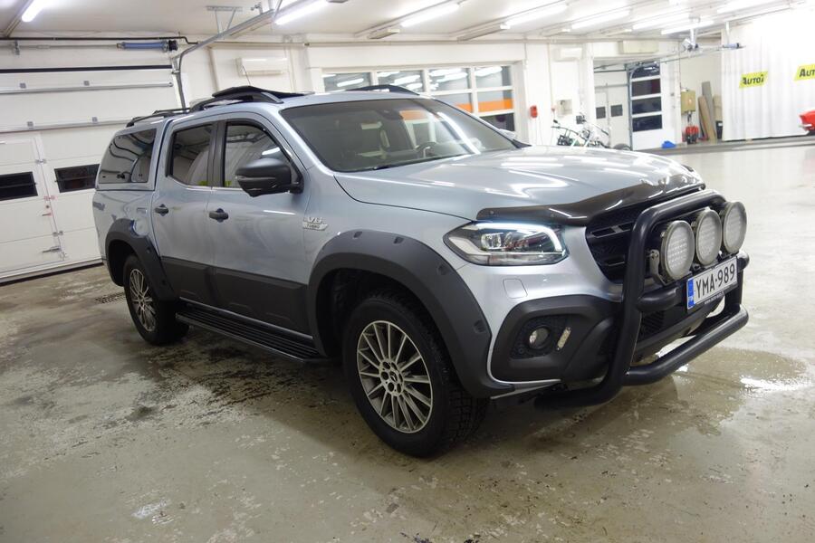 Mercedes-Benz X vaihtoauto