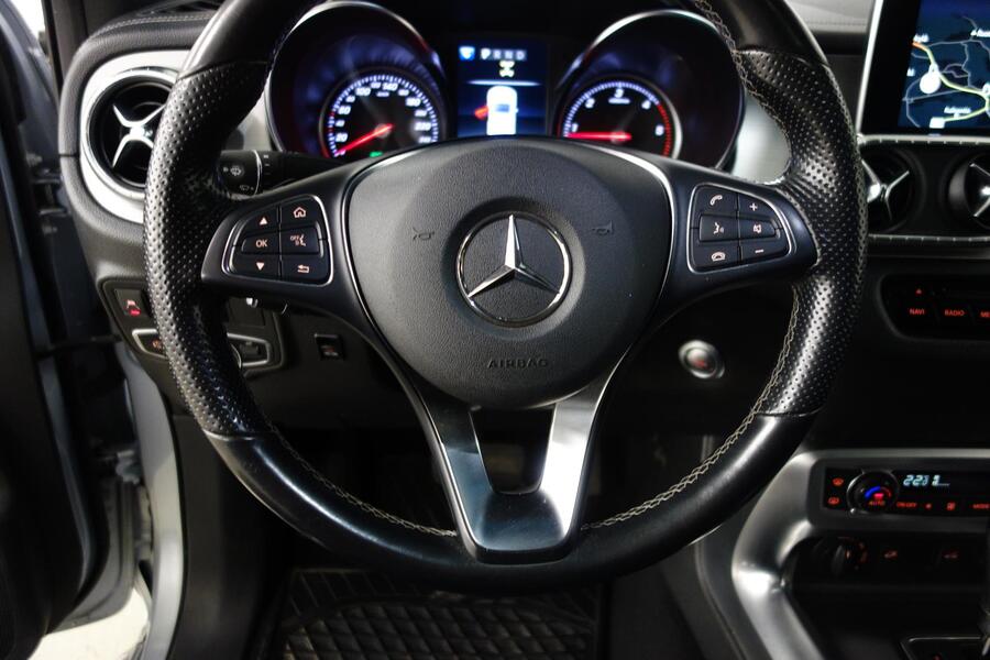 Mercedes-Benz X vaihtoauto