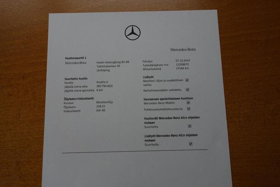 Mercedes-Benz X vaihtoauto