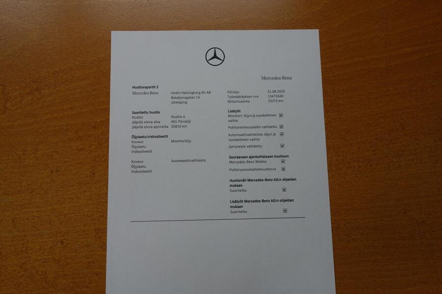 Mercedes-Benz X vaihtoauto