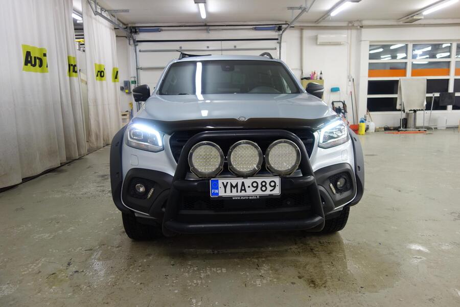 Mercedes-Benz X vaihtoauto