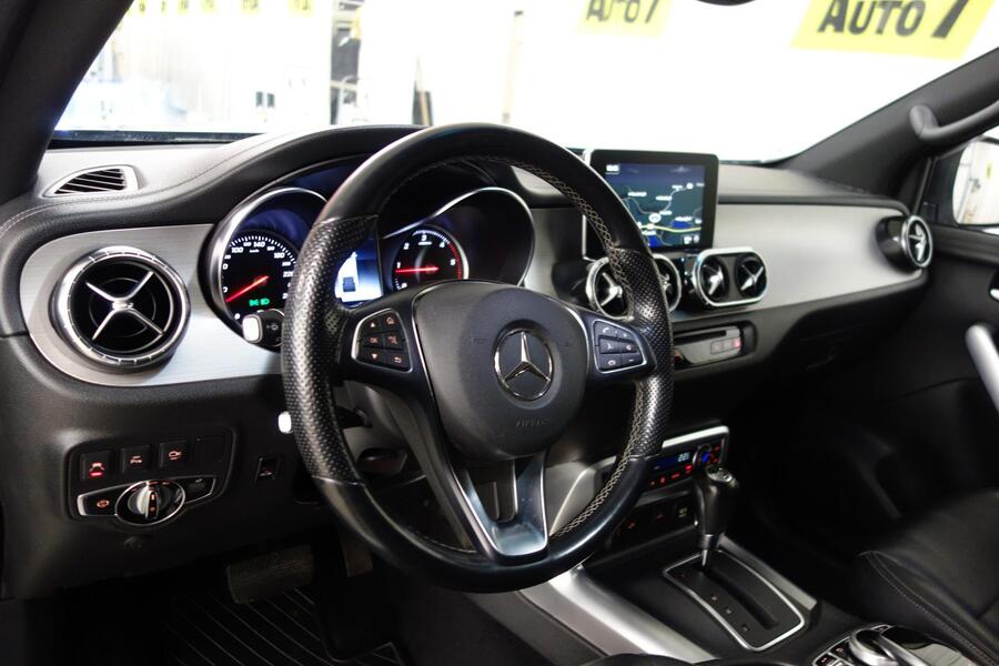 Mercedes-Benz X vaihtoauto