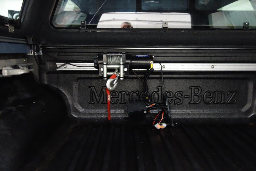 Mercedes-Benz X vaihtoauto