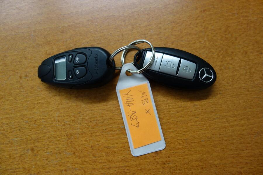 Mercedes-Benz X vaihtoauto