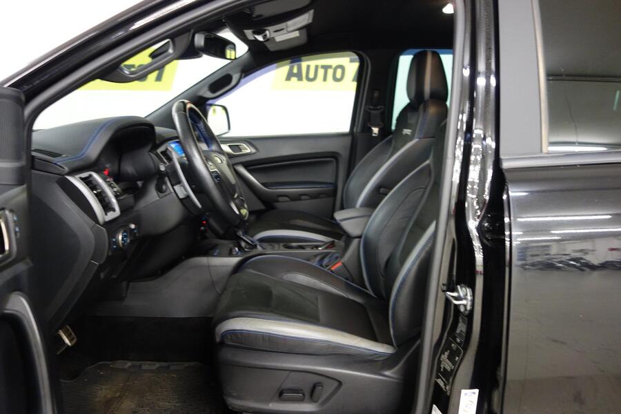 Ford Ranger vaihtoauto