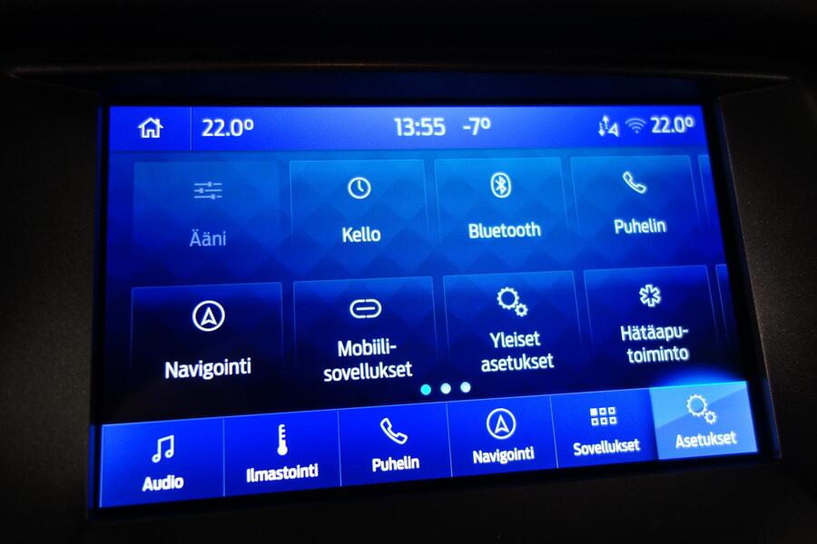 Ford Ranger vaihtoauto