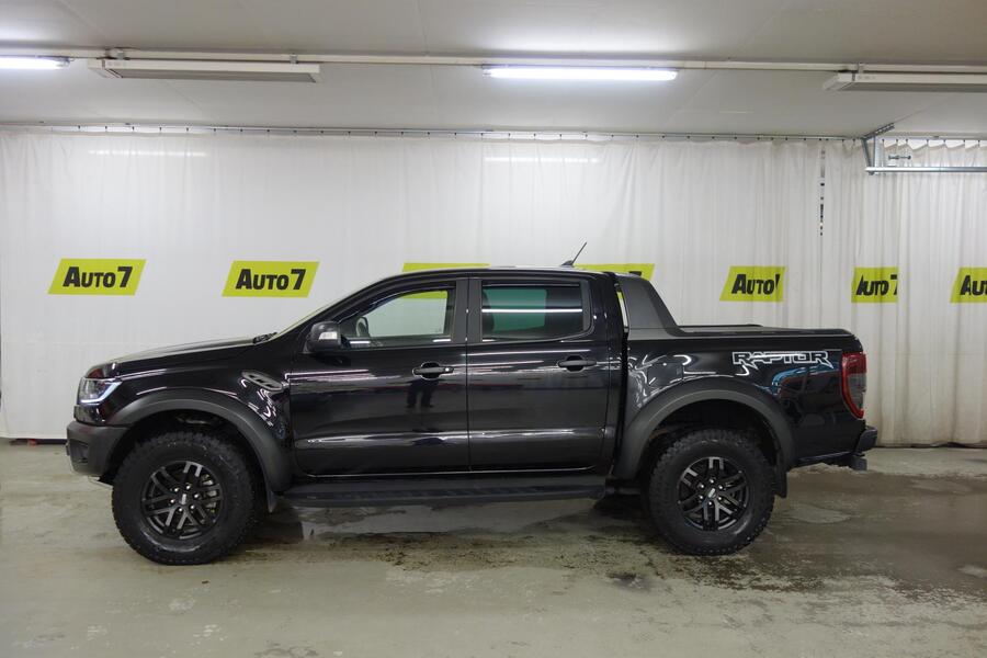 Ford Ranger vaihtoauto