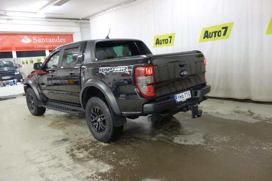 Ford Ranger vaihtoauto