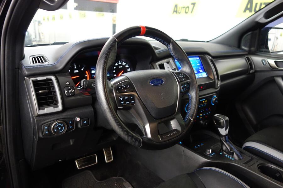 Ford Ranger vaihtoauto