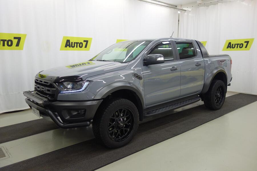 Ford Ranger vaihtoauto