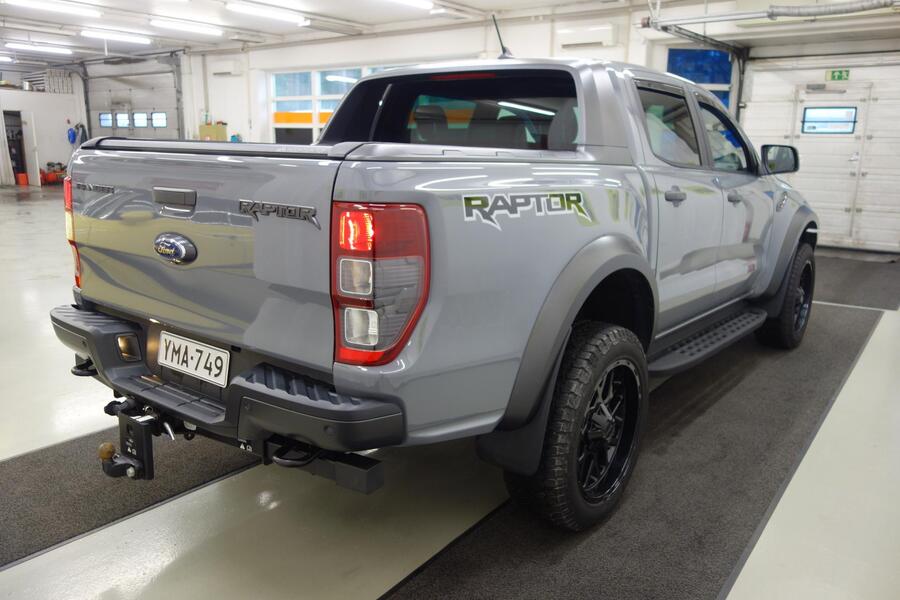 Ford Ranger vaihtoauto