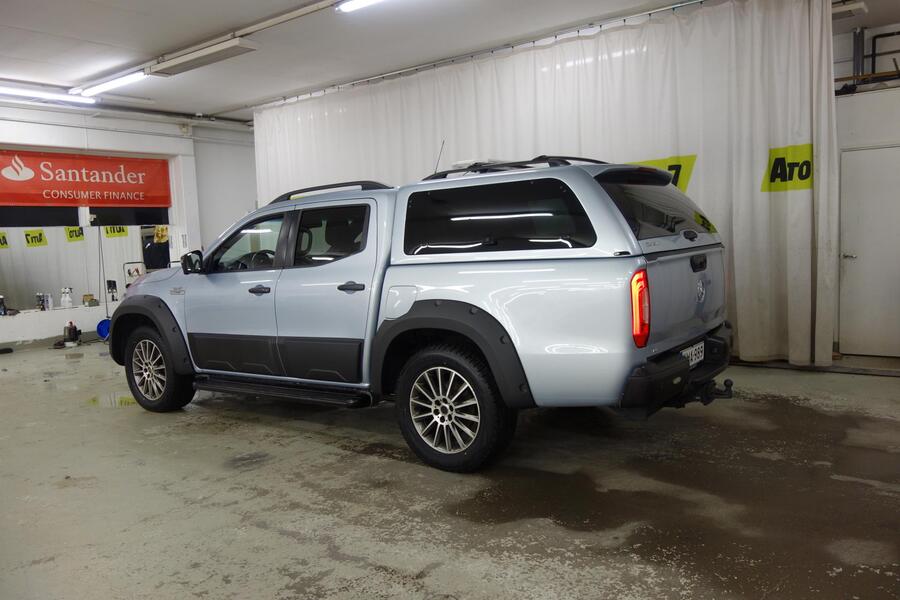 Mercedes-Benz X vaihtoauto