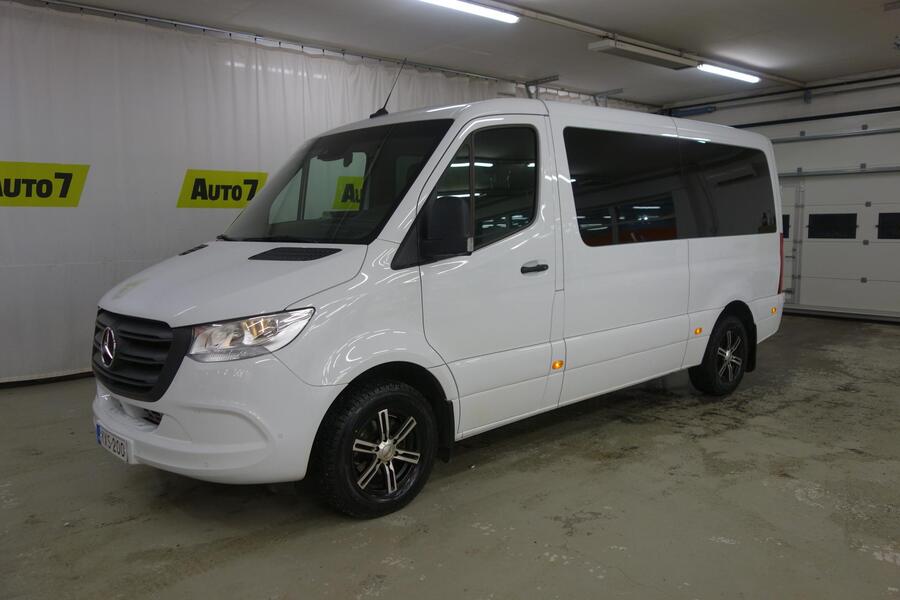 Mercedes-Benz Sprinter vaihtoauto