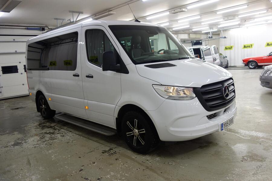 Mercedes-Benz Sprinter vaihtoauto