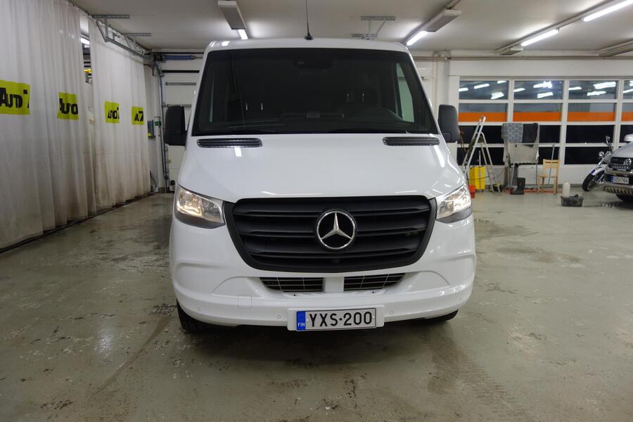 Mercedes-Benz Sprinter vaihtoauto