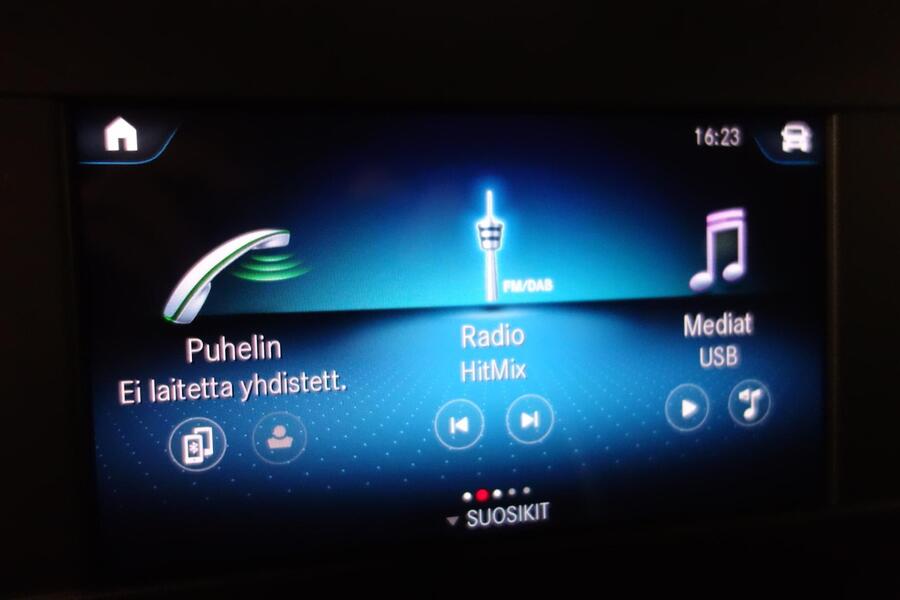 Mercedes-Benz Sprinter vaihtoauto