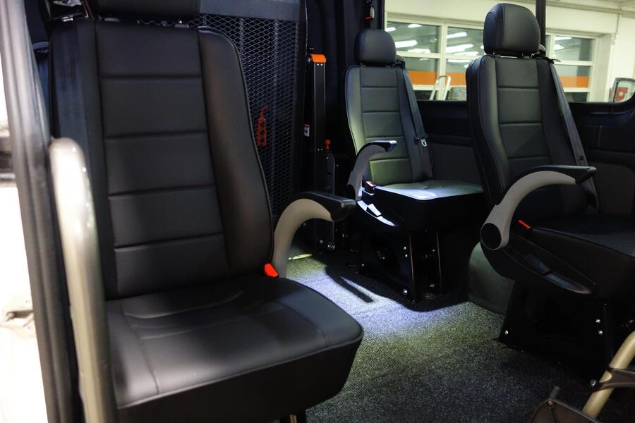 Mercedes-Benz Sprinter vaihtoauto