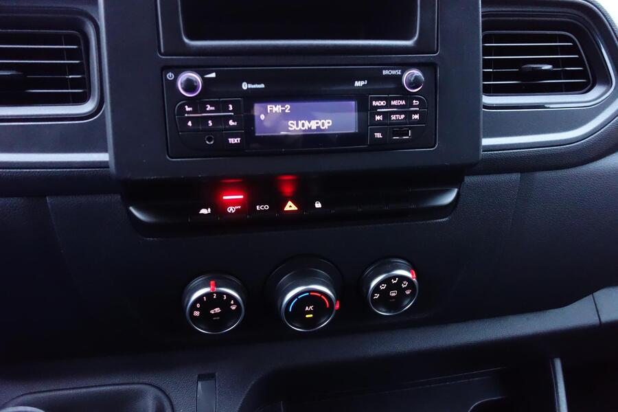 Renault Master vaihtoauto