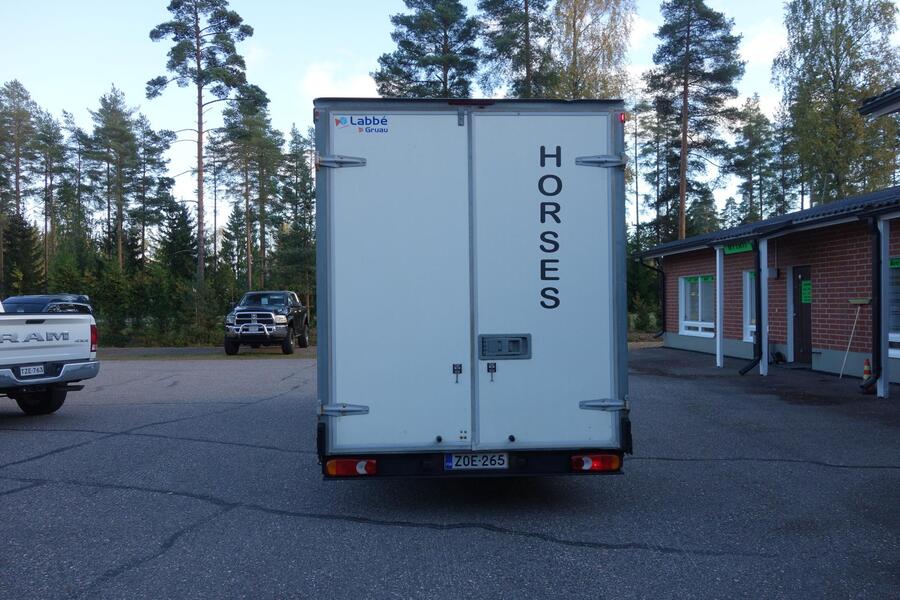 Renault Master vaihtoauto