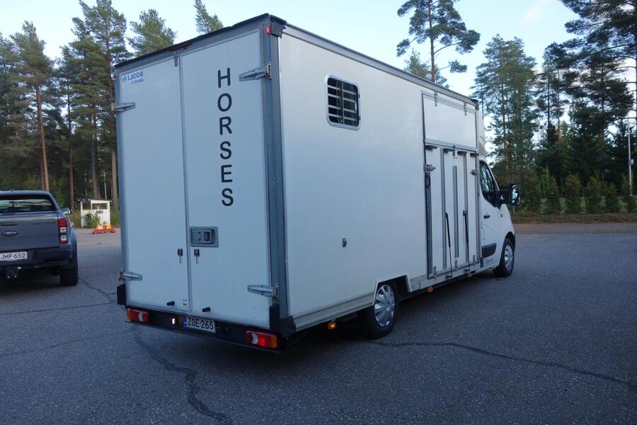 Renault Master vaihtoauto