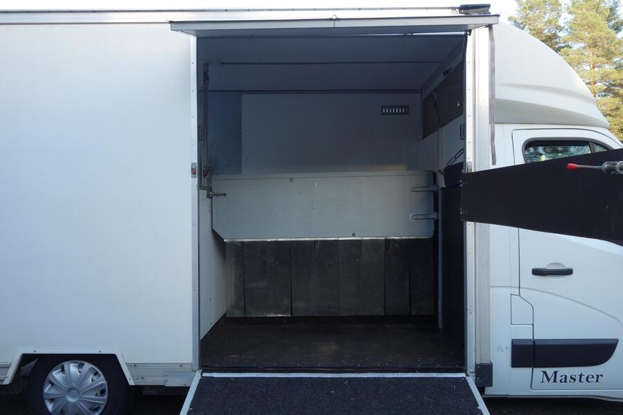 Renault Master vaihtoauto