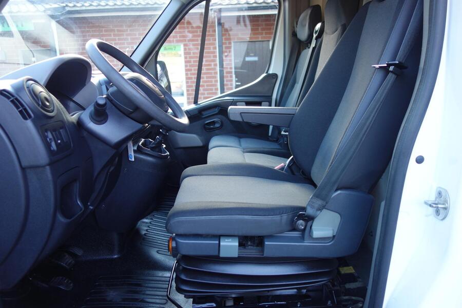 Renault Master vaihtoauto