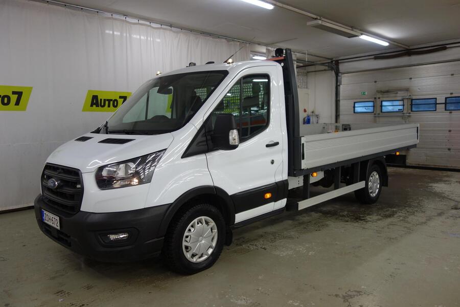 Ford Transit vaihtoauto