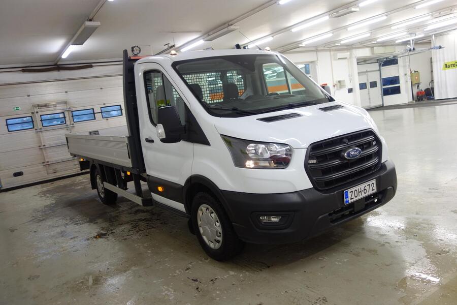 Ford Transit vaihtoauto