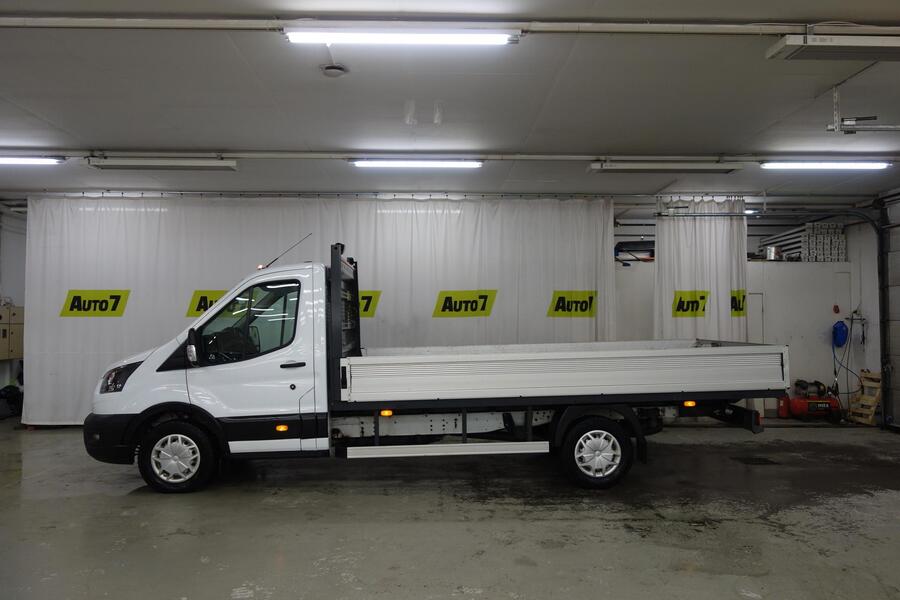 Ford Transit vaihtoauto