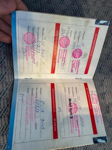 Toyota Hiace vaihtoauto