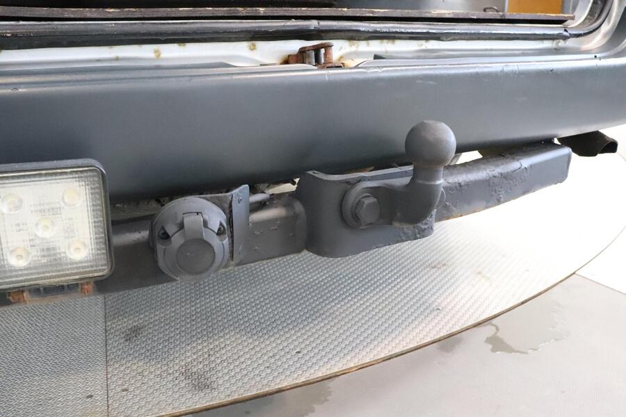 Toyota Hiace vaihtoauto