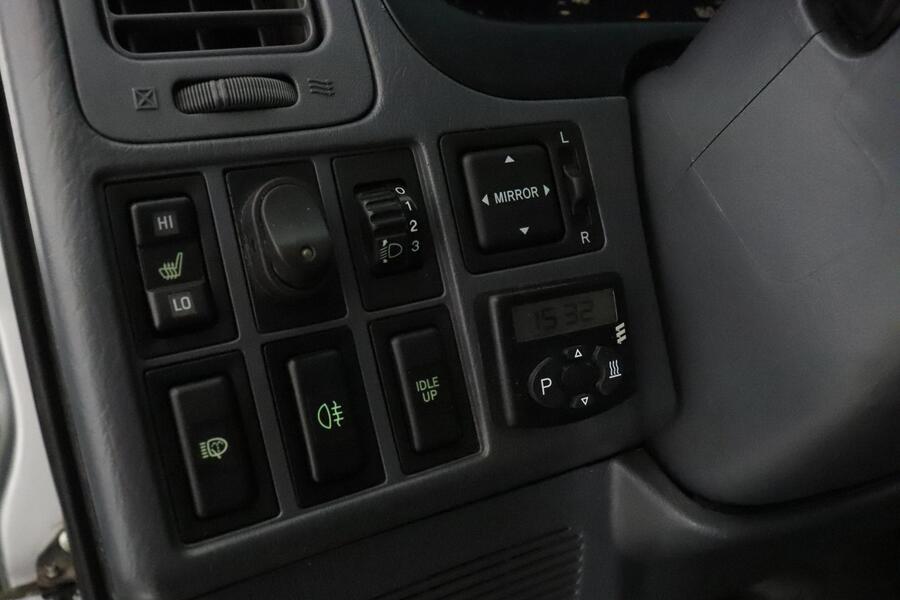 Toyota Hiace vaihtoauto