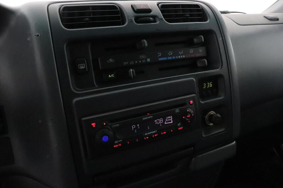 Toyota Hiace vaihtoauto