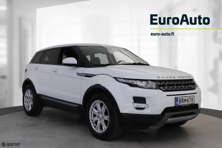 Land Rover Range Rover Evoque vaihtoauto