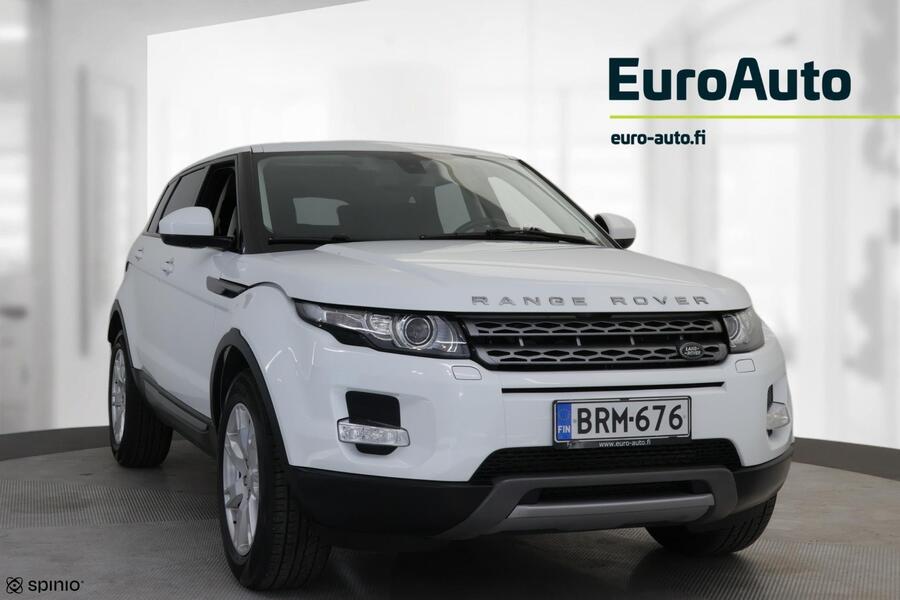 Land Rover Range Rover Evoque vaihtoauto