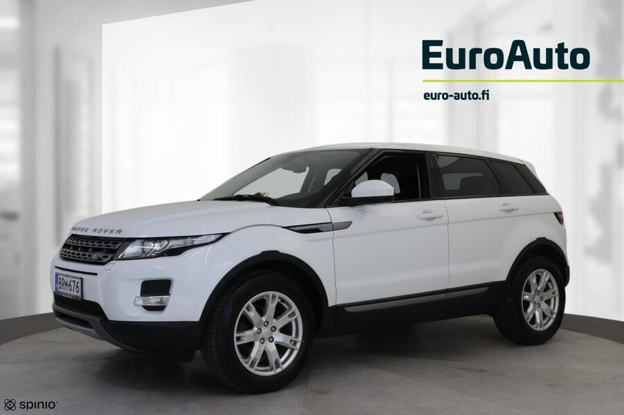 Land Rover Range Rover Evoque vaihtoauto