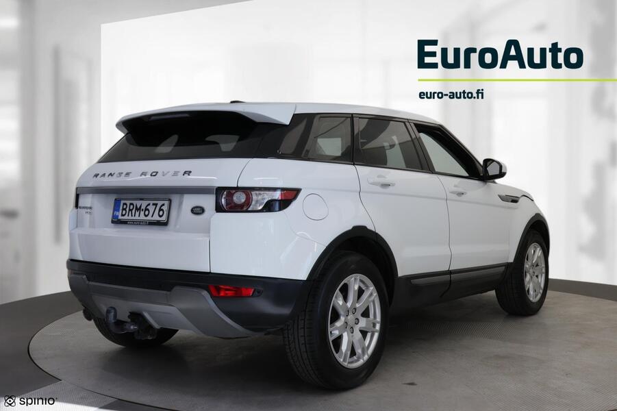 Land Rover Range Rover Evoque vaihtoauto