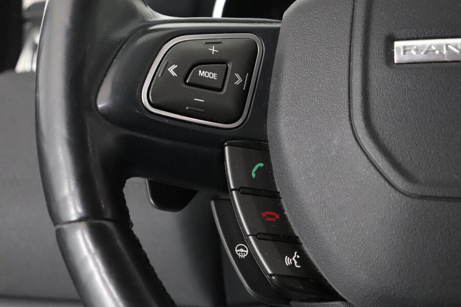 Land Rover Range Rover Evoque vaihtoauto