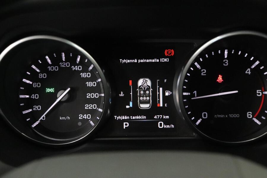 Land Rover Range Rover Evoque vaihtoauto