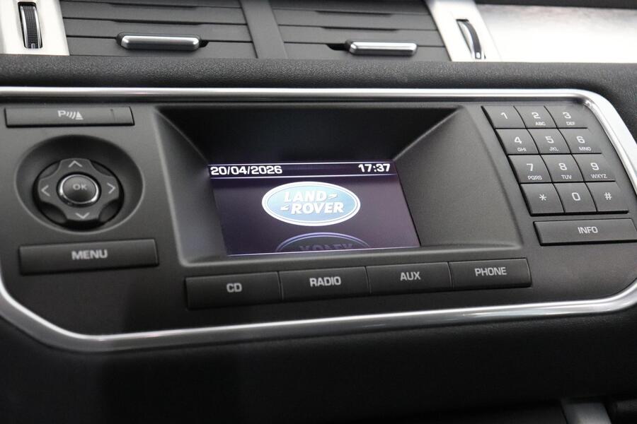 Land Rover Range Rover Evoque vaihtoauto