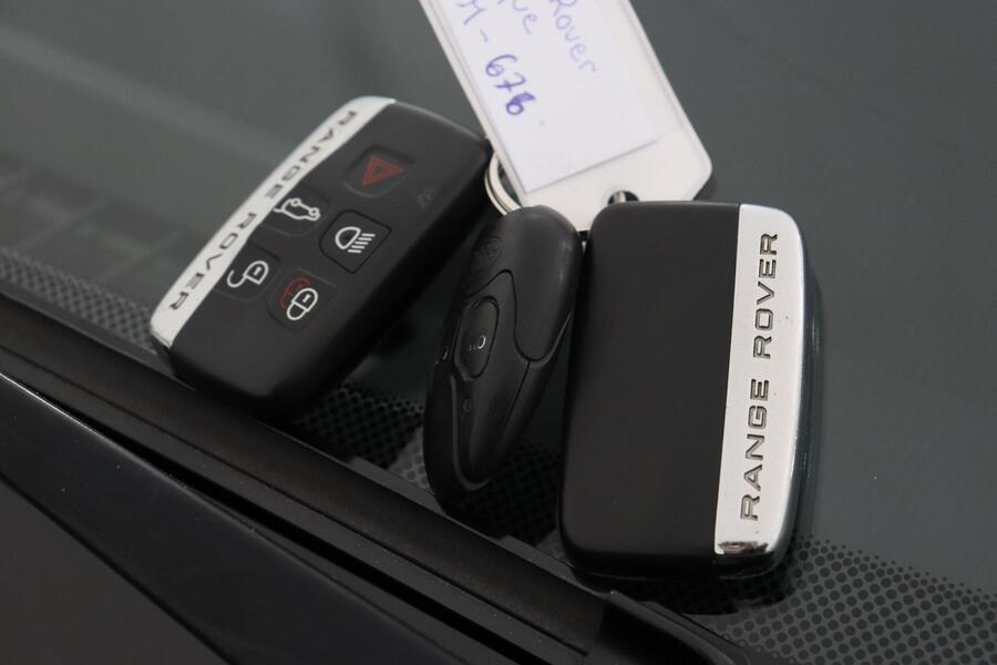 Land Rover Range Rover Evoque vaihtoauto