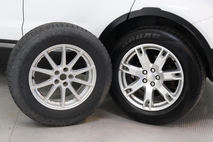 Land Rover Range Rover Evoque vaihtoauto