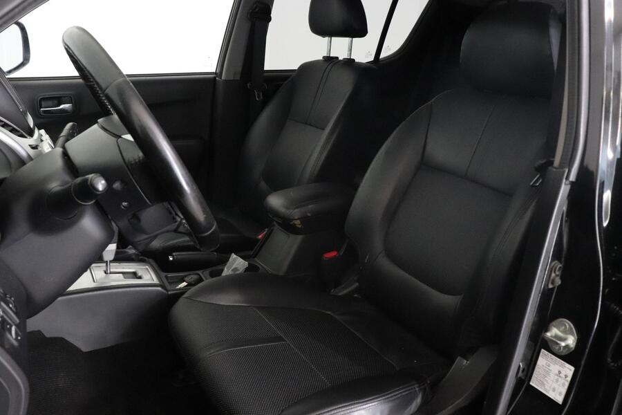 Mitsubishi L200 vaihtoauto