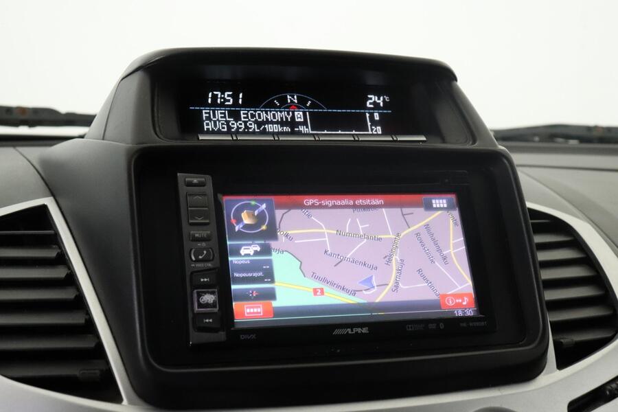Mitsubishi L200 vaihtoauto