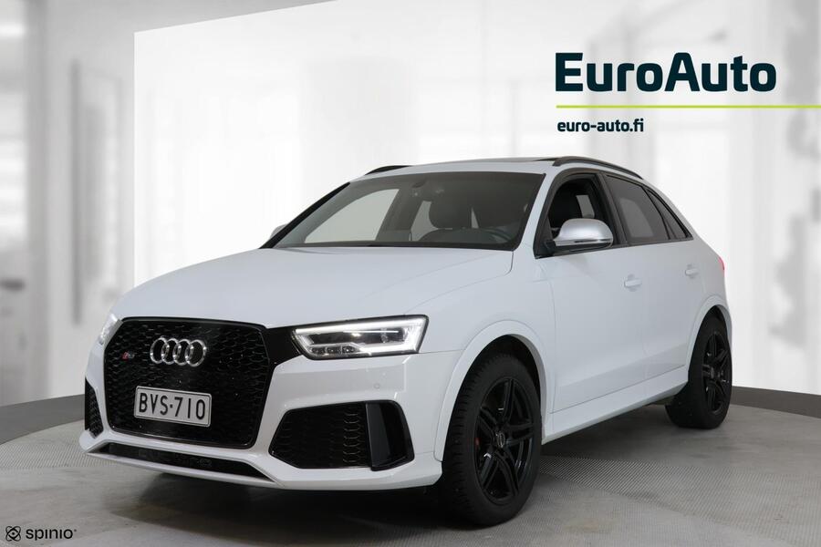 Audi RS Q3 vaihtoauto