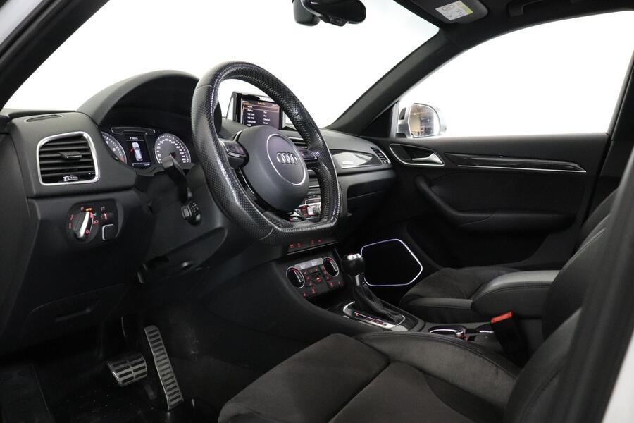 Audi RS Q3 vaihtoauto