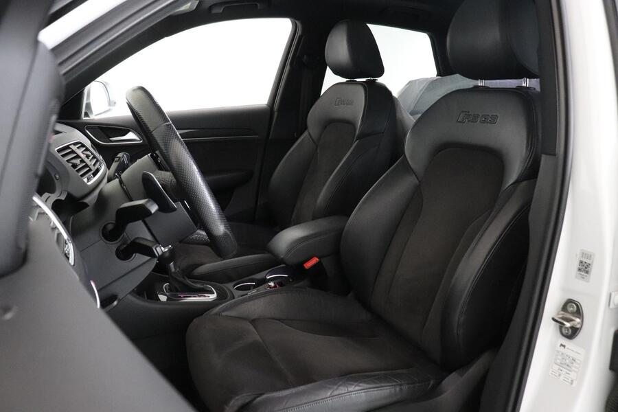 Audi RS Q3 vaihtoauto