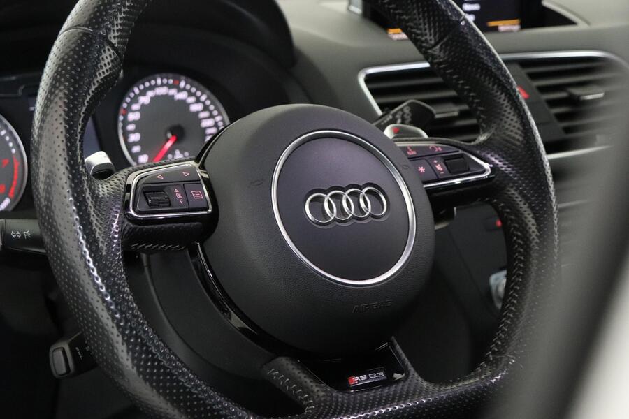 Audi RS Q3 vaihtoauto